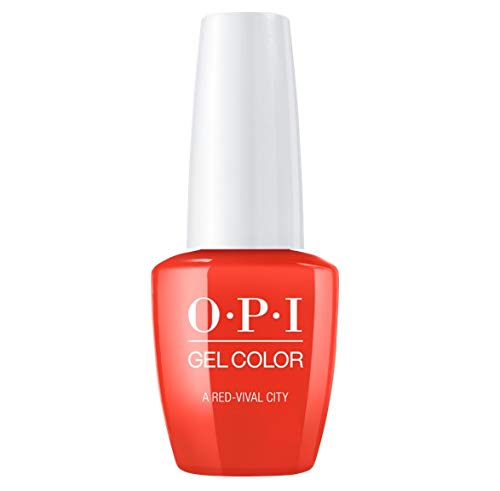 O.P.I Gelcolor Polish A RED-VIVAL CITY 15 ml