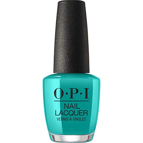 OPI NL, Gel de manicura y pedicura (Dance Party 'Teal Dawn) - 1 Unidad