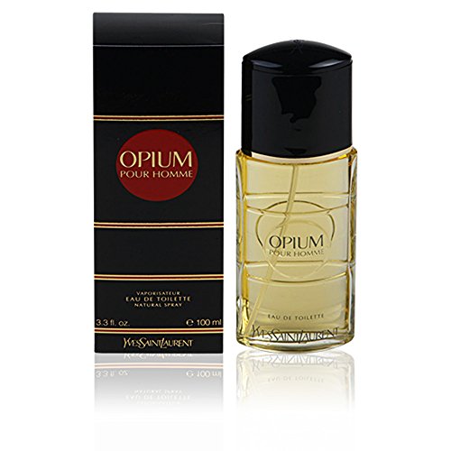 OPIUM HOMME Eau De Toilette vapo 100 ml ORIGINAL