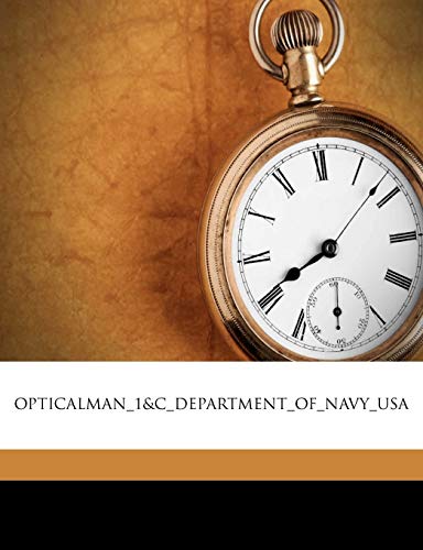 OPTICALMAN_1&C_DEPARTMENT_OF_NAVY_USA