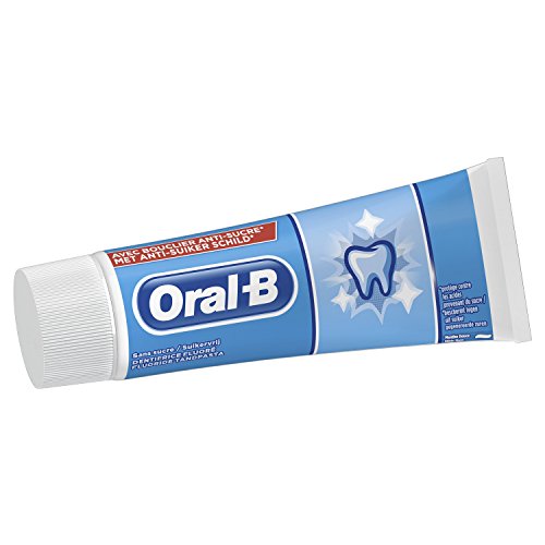 Oral-B Manual Junior Pasta De Dientes, 6+ Años 75 ml (81692336)