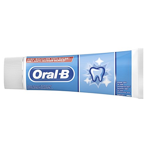 Oral-B Manual Junior Pasta De Dientes, 6+ Años 75 ml (81692336)