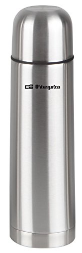 Orbegozo TRL 560 Termo líquido, INOX, 500 ml, Acero Inoxidable