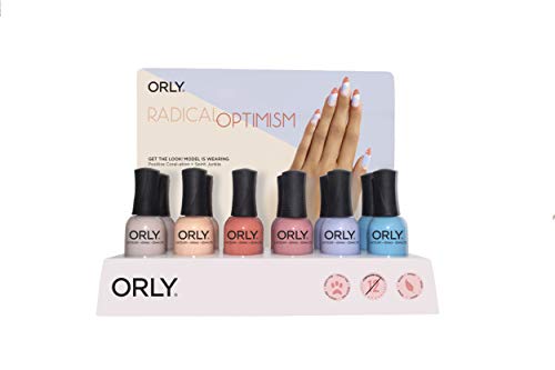 Orly Beauty Everything's Peachy - Esmalte de uñas (5,3 ml)