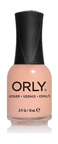 Orly, Esmalte de gel de uñas (Tono: Everything's Peachy) - 15 ml.