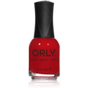 Orly Esmalte Monroe'S Red 18 ml