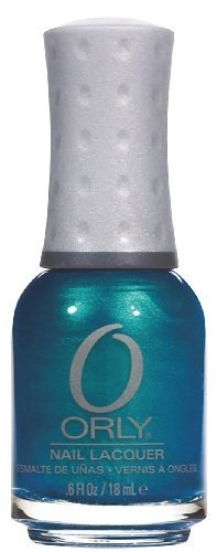 Orly Nail Lacquer, It's Up To Blue, 0.6 Fluid Ounce by Orly