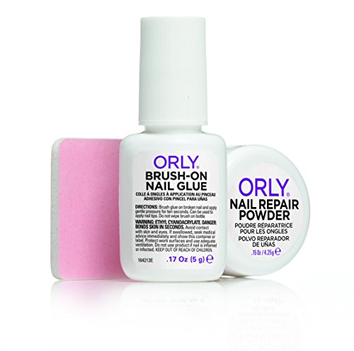 Orly Treatments Nail Rescue Kit de Reparación para Uñas