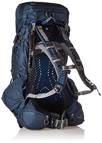 Osprey Atmos AG 50 Men's Backpacking Pack - Unity Blue (LG)