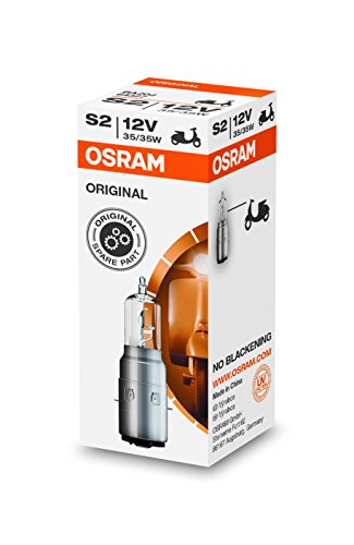 Osram 64327 Lámpara S2 35/35W 1 BA20D