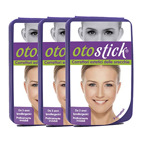 Otostick corrector estético para orejas( pack de 3)