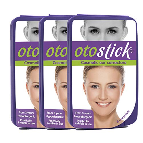 Otostick® kosmetische korrekturteile für abstehende ohren (Pack-3)