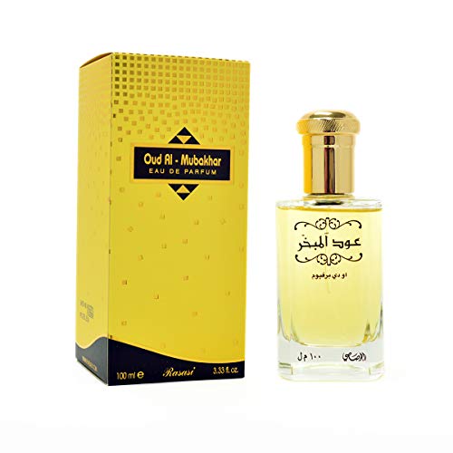 Oudh Al Mubakhar por Rasasi Perfumes