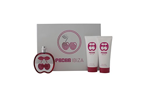 Pacha, Set de fragancias para mujeres - 80 ml.