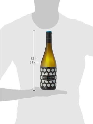 Paco & Lola, Vino Blanco, 75 cl - 750 ml