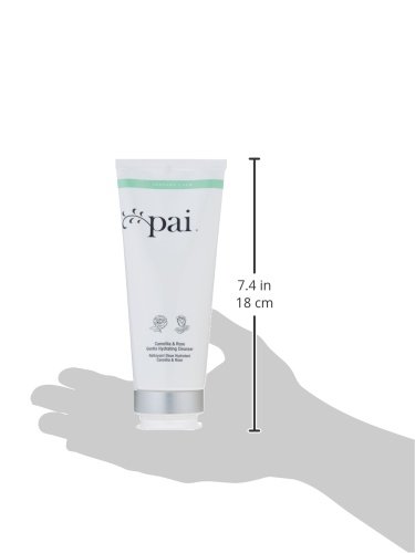 Pai Skincare Camellia & Rose Gentle Hydrating Cleanser Para Piel Sensible (Orgánico) 200Ml