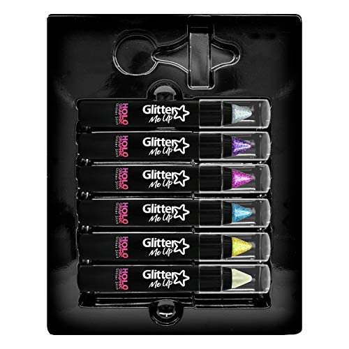 Paintglow - Unicorn Glitter Face Paint Stick - 1 boxset