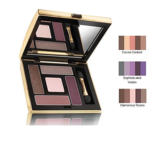 Paleta de sombra de ojos Avon Luxe en Cocoa Couture