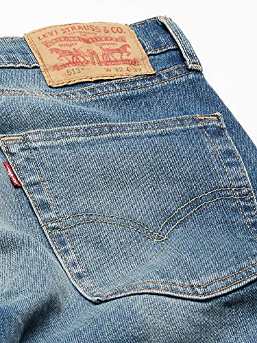 Pantalón vaquero pegado recto 513 de Levi's para hombre