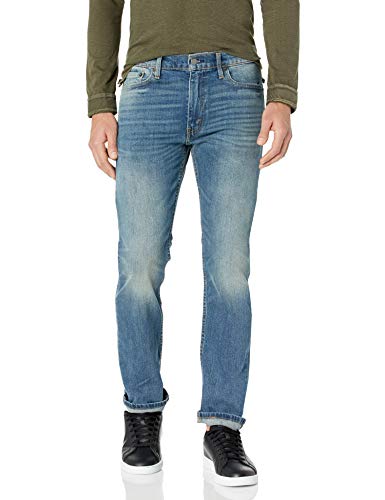 Pantalón vaquero pegado recto 513 de Levi's para hombre