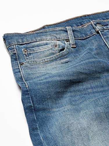 Pantalón vaquero pegado recto 513 de Levi's para hombre