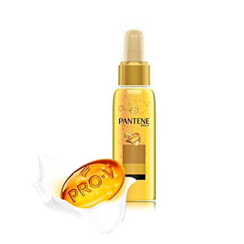 Pantene - Aceite seco con vitamina E Reparación y protección, 100 ml