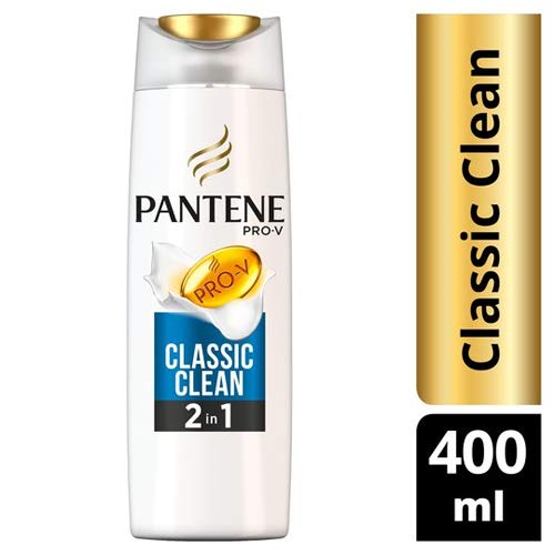 Pantene Champú y acondicionador 2-en-1