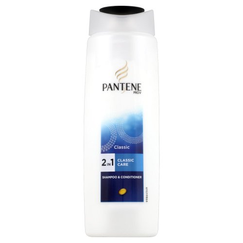 Pantene Champú y acondicionador 2-en-1