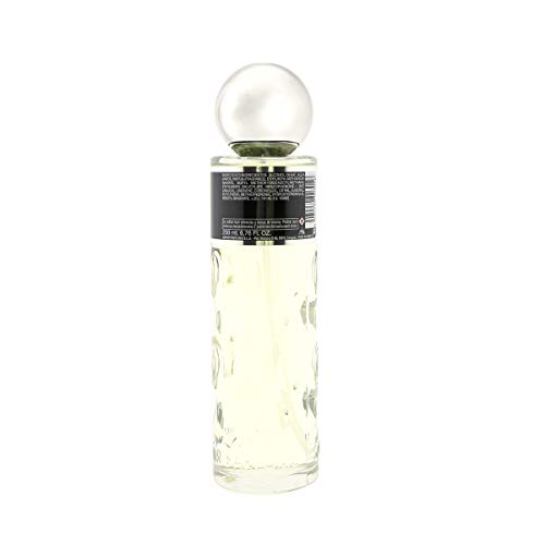 PARFUMS SAPHIR Excentric Man - Eau de Parfum con vaporizador para Hombre - 200 ml