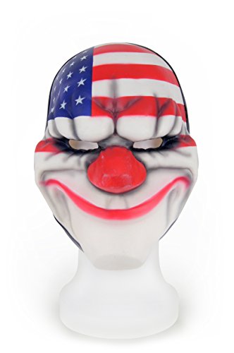 Payday 2: Dallas Face Mask (Maschera)