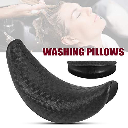 Peluquería Cuello Resto Almohada Goma Salón Champú para Cabello Cuenco para Cabello Lavacabezas