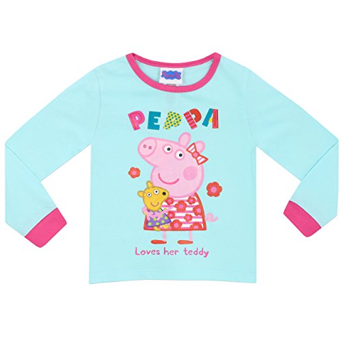 Peppa Pig - Pijama para niñas 3-4 Años