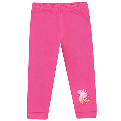 Peppa Pig - Pijama para niñas 3-4 Años