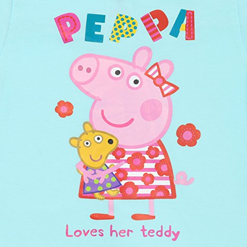 Peppa Pig - Pijama para niñas 3-4 Años