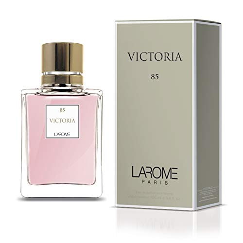 Perfume de Mujer VICTORIA by LAROME (85F) 100 ml