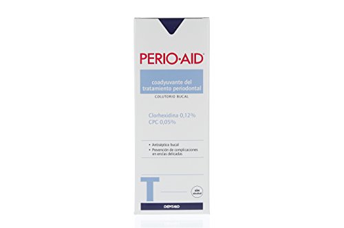 PERIO AID COLUTO SALCO 500 ML