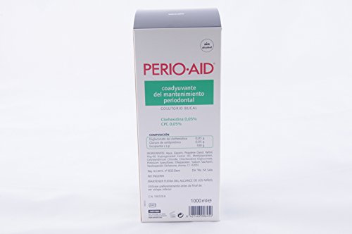 Perio aid colutor manteni 1000ml 3334