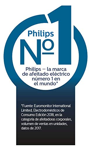 Philips 5000 SH50/50 - Cabezales de afeitadoras, color negro