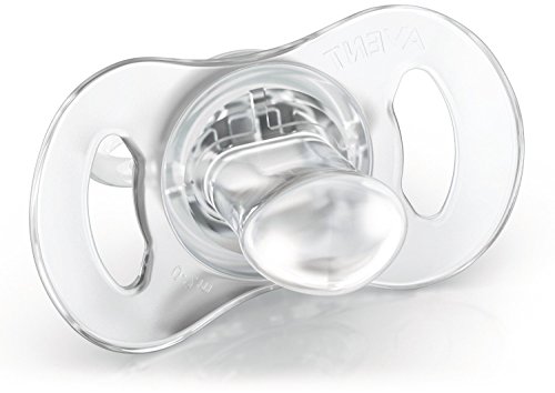 Philips Avent SCF151/00 - Chupete para bebé, 0-2 meses, color verde