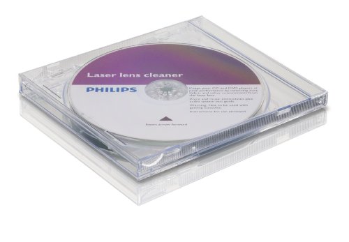 Philips SVC2330 - CD Limpiador de lente