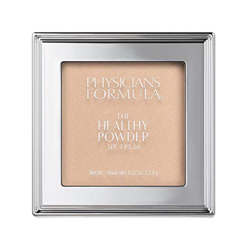 Physicians Formula Filtro Solar Physicians Rostro Powder The Healthy Spf16 Light Sand-Neutra - 1 unidad