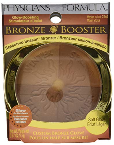 Physicians Formula Season To Season Bronzer Medium To Dark