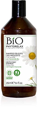 Phytorelax Champú Gentle Daily 250.0 ml