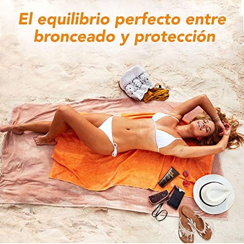 Piz Buin, Protección Solar, Instant Glow Piel Luminosa Spray Solar Iluminador SPF 15 - Protección media, Bote 150 ml