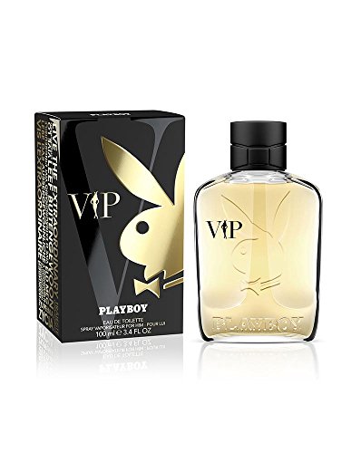 Playboy VIP Eau De Toilette For Him Woda toaletowa dla mężczyzn 60ml