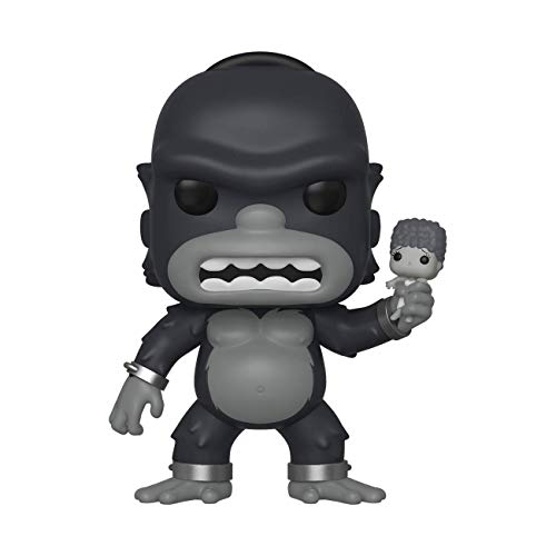 Pop! Figura De Vinil: Animation: Simpsons - Homer Kong