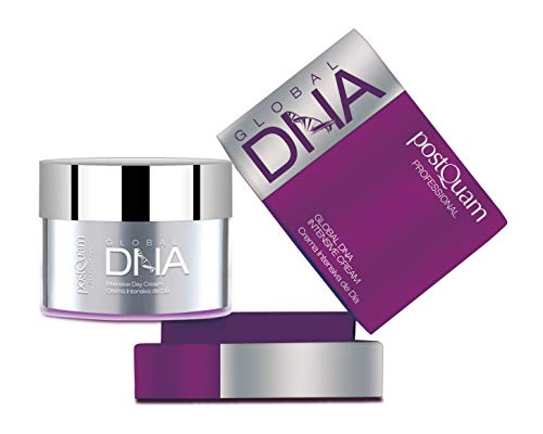 Postquam - Global DNA | Crema Antiedad para una Piel Elastica y Firme - 50 Ml