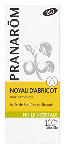 Pranarôm Nuez de Albaricoque Aceite Vegetal - 50 ml