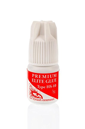 Premium élite 3D-9D Pegamento Adhesivo Profesional - Extensiones De Pestañas - 3g