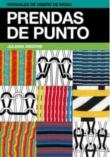 Prendas de punto (Manuales de diseño de moda)